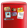 Печать оптом на виниловых магнитах фото, логотип на холодильник Фото № 1